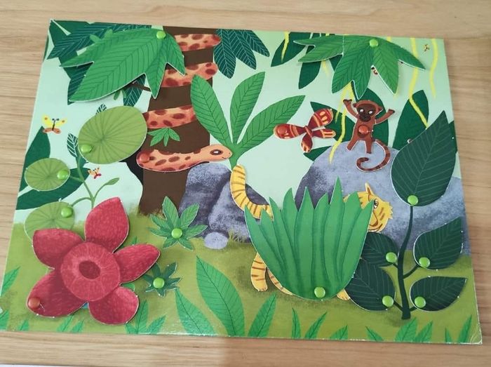 Tableaux qui bougent - photo numéro 5