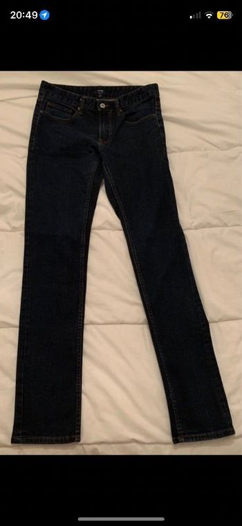 Jean skinny fit Kiabi taille 38