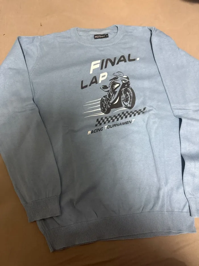Pull léger
