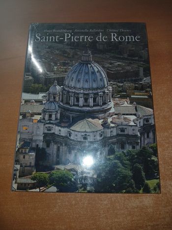 Saint pierre de Rome