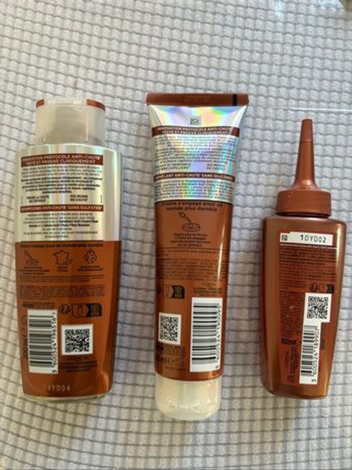 L’Oréal sans sulfate fiber booster - photo numéro 2