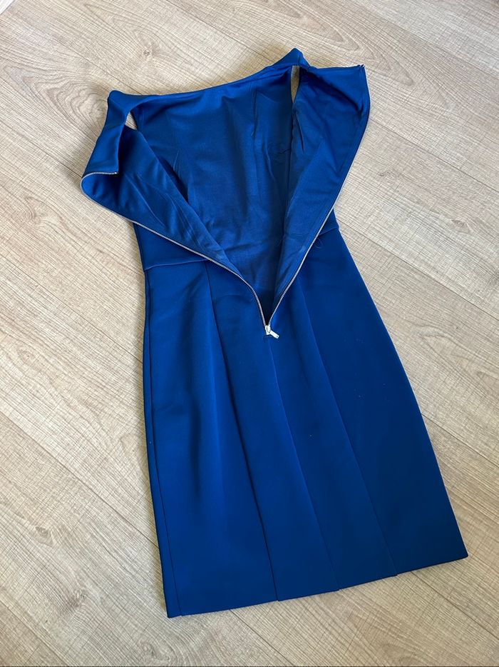 Robe bleue sans manches Morgan taille XS jamais portée - photo numéro 8