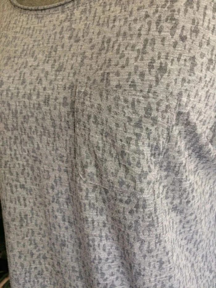 T-shirt à motifs Bonobo - photo numéro 2
