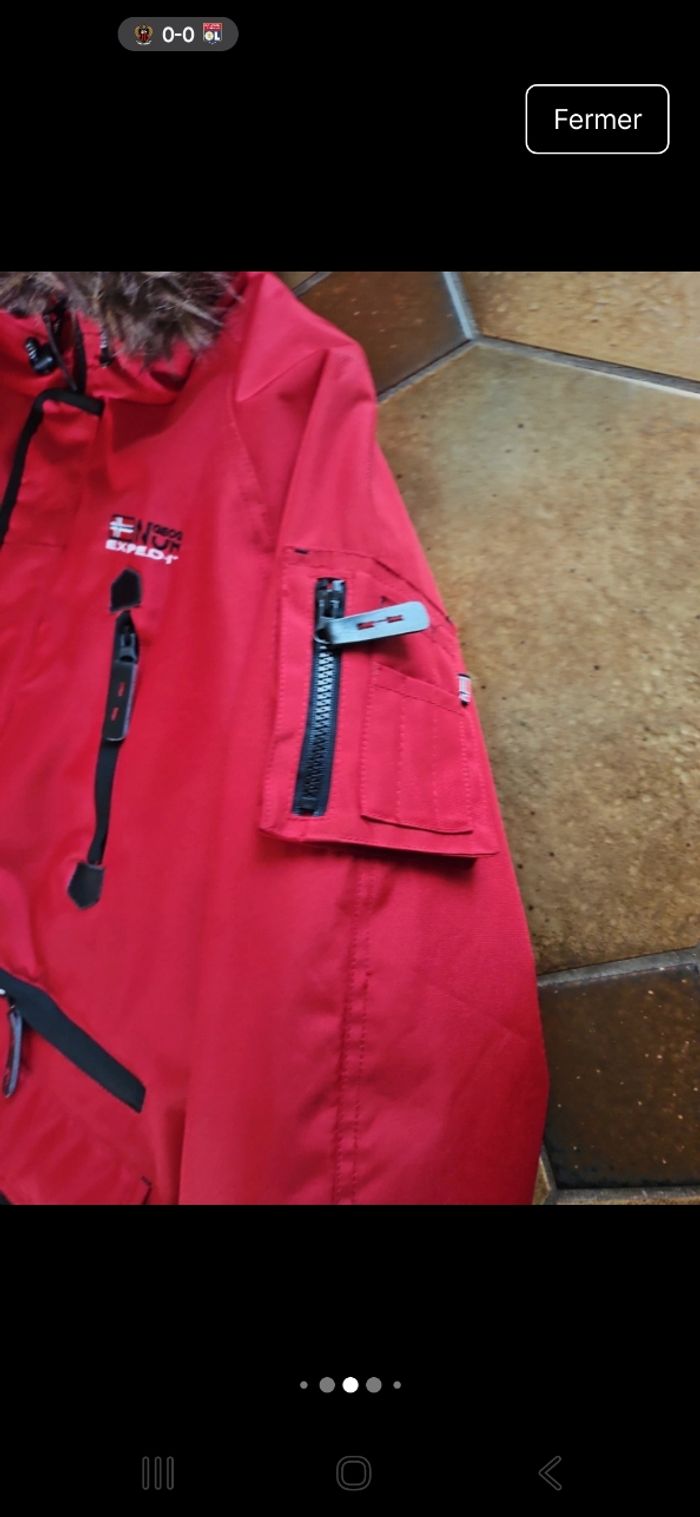 Blouson de ski  ou autres homme taille XL - photo numéro 4