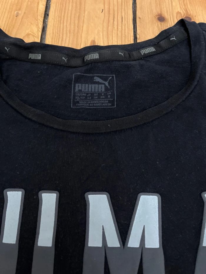 Tee shirt taille s - photo numéro 2