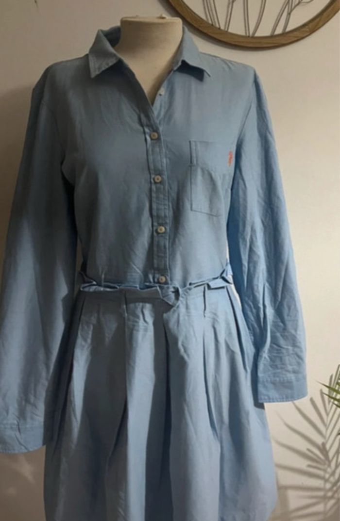 Robe polo us. Assn - photo numéro 2