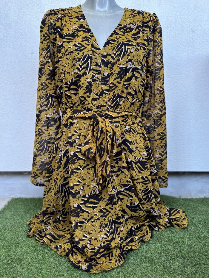 Robe à motif / promod