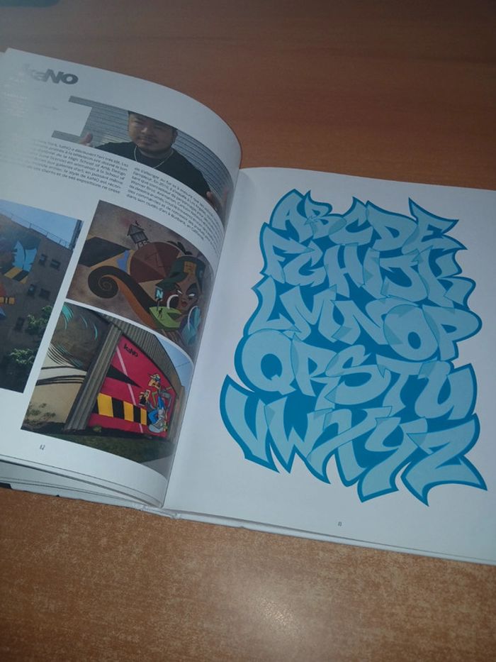 Calligraphics la Calligraphie vue par 101 artistes contemporains - photo numéro 9