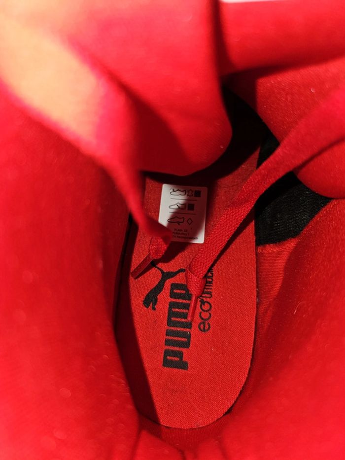 🔥Vintage🔥Puma Mid T.43🐆 - photo numéro 7