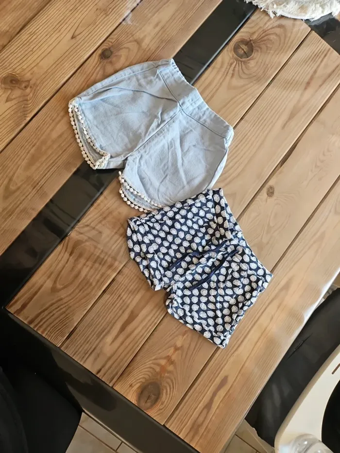 Lot short