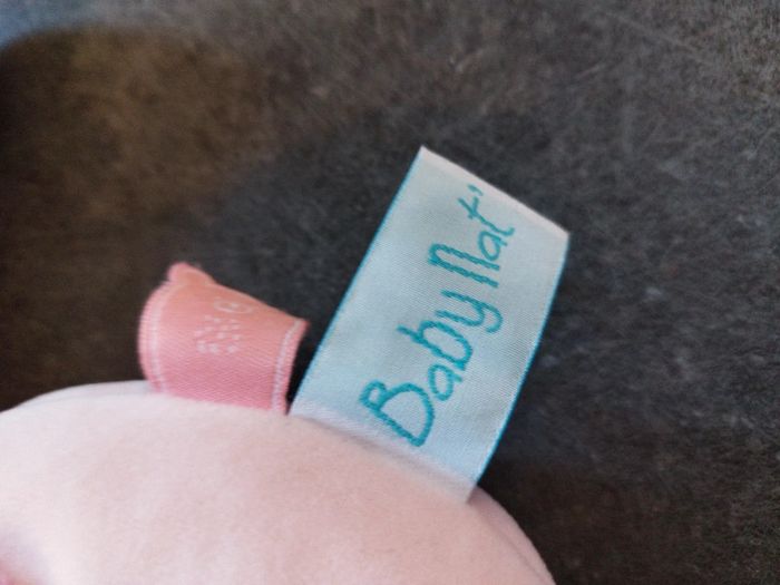 Doudou babynat - photo numéro 4
