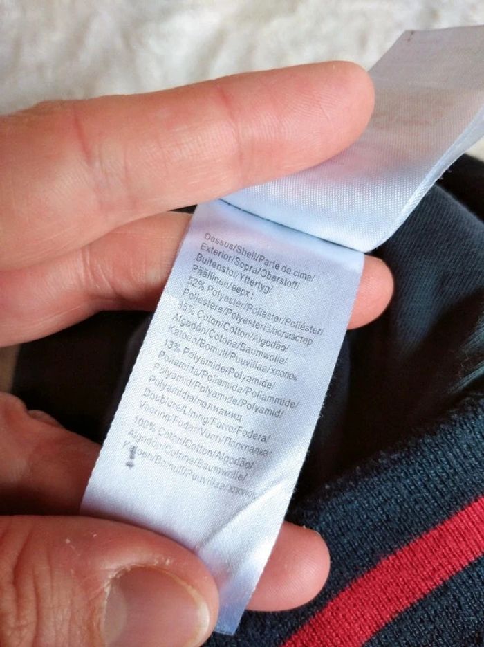 Pantalon doublé Garçon 2 ans Vertbaudet - photo numéro 7