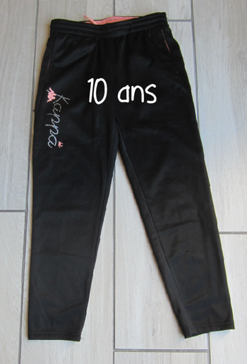 Pantalon Jogging Kappa