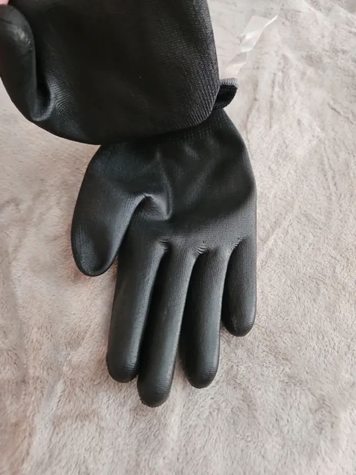 Gants de jardinage Taille 8 - photo numéro 5
