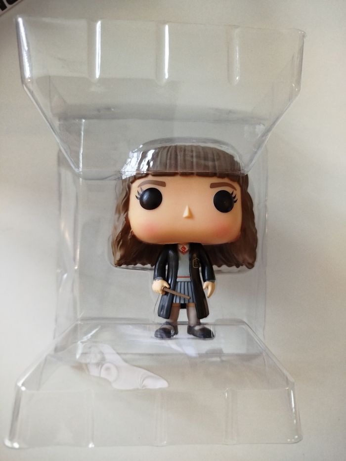 Funko Pop Harry Potter n°3 - Hermione Granger - photo numéro 2