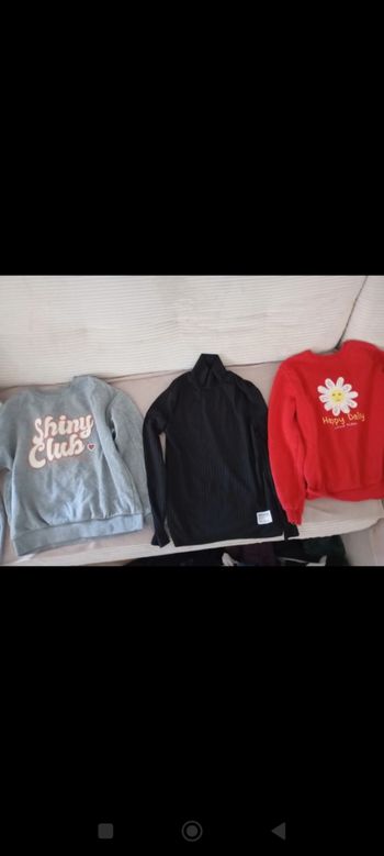 Lot de vêtements 12 ans