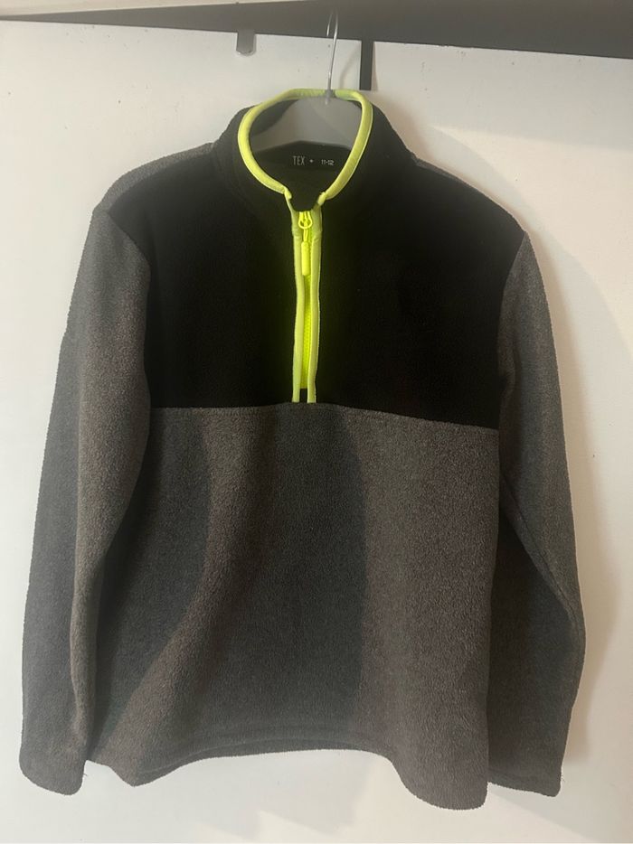Pull polaire