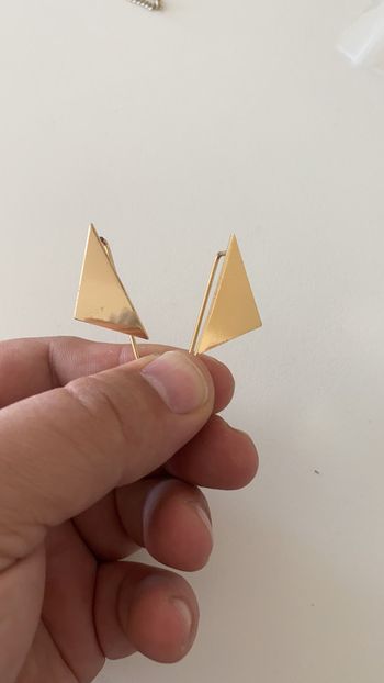 Boucle d oreille fantaisie