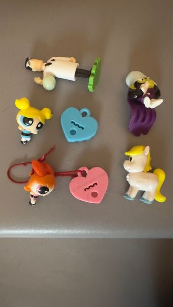 Kinder les super nanas 