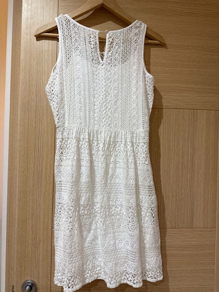 Robe dentelle promod 38 - photo numéro 3