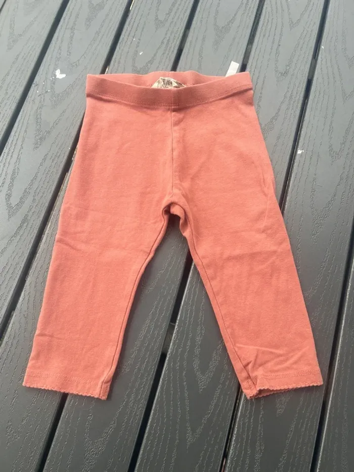 Legging 3/4 bébé fille h&m