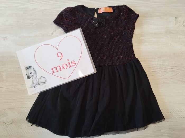 Robe 9mois