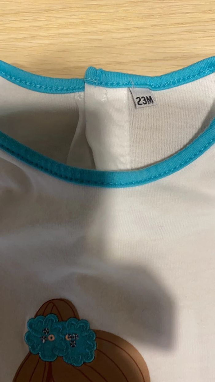 Ensemble 23 mois fille - photo numéro 3