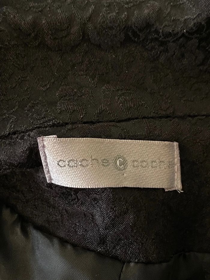 Veste chic cache cache 36 - photo numéro 10