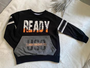 • Pull garçon 4-5 ans  •