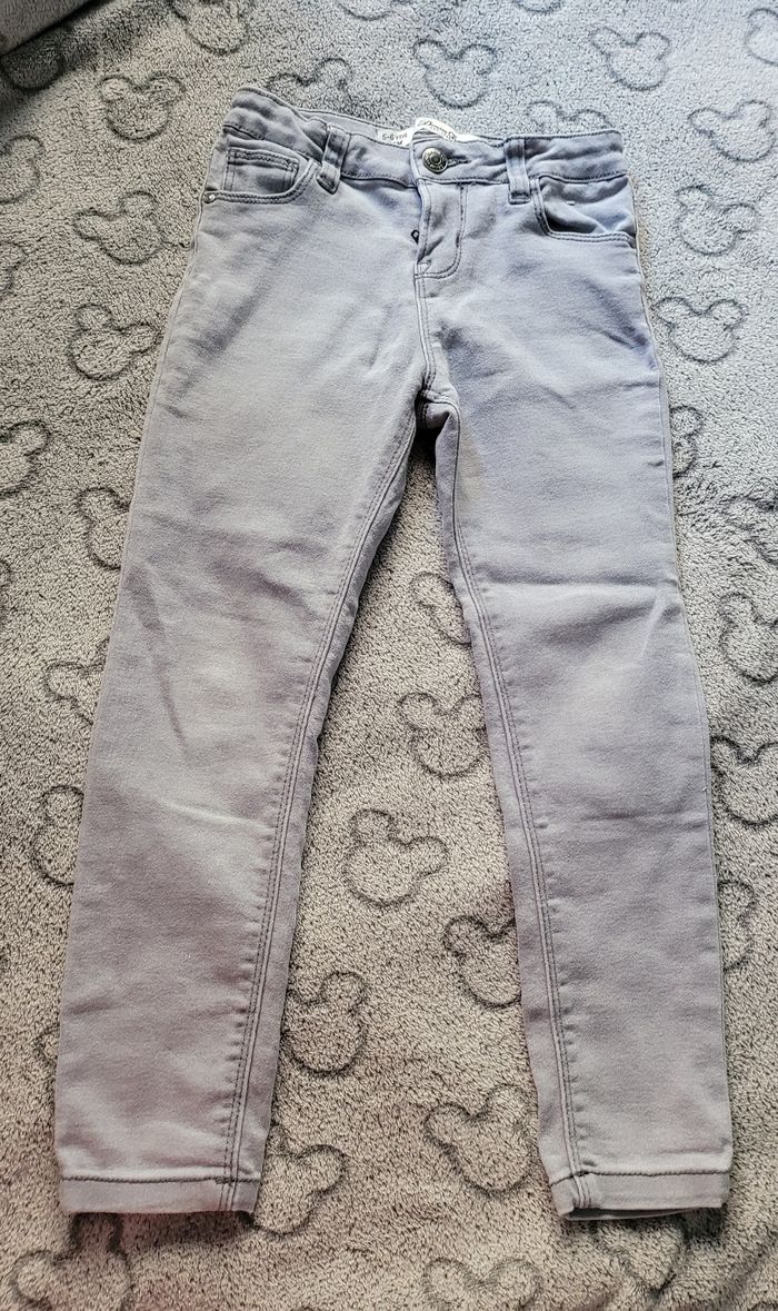 Jeans 5/6 ans