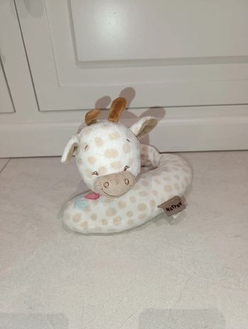 Cale cou Sophie la girafe