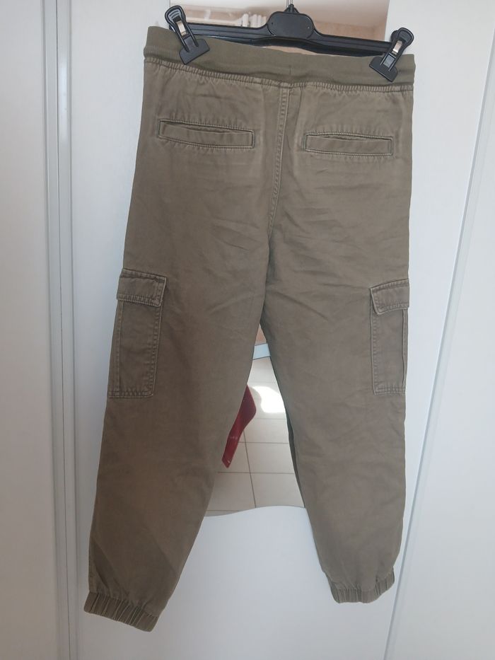 Pantalon cargo garçon - photo numéro 7