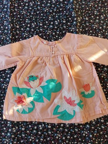 Tunique 18 mois dpam