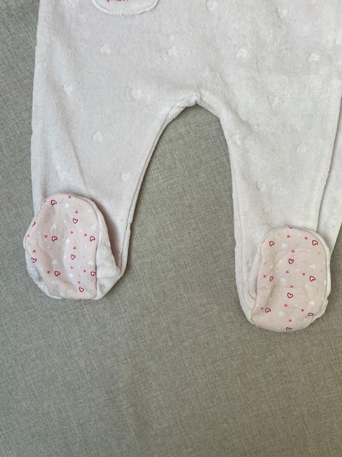 Pyjama 6 mois - Fille - photo numéro 2
