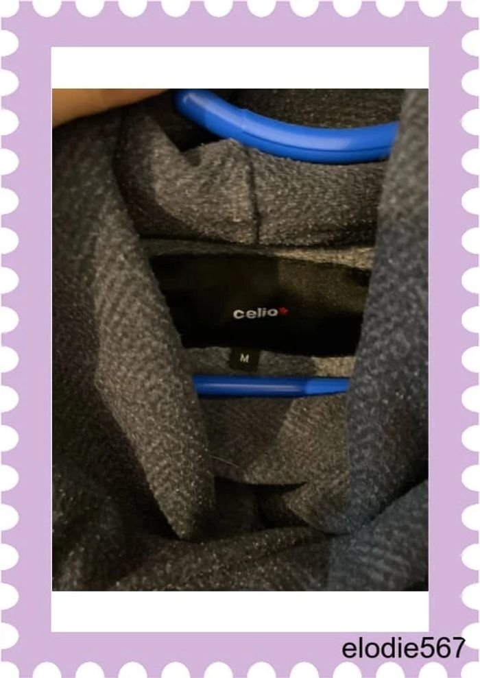 Sweat / pull celio - photo numéro 2