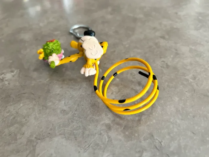 Porte-Clés Marsupilami - photo numéro 3