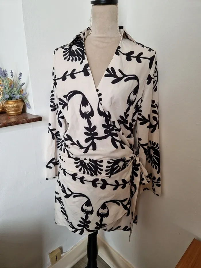 Robe porte feuille ouropeanztation