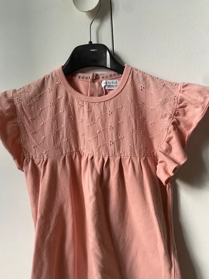 T-shirt fille. - photo numéro 2