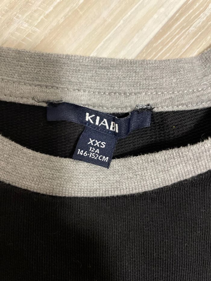 Sweat fille Kiabi - photo numéro 4