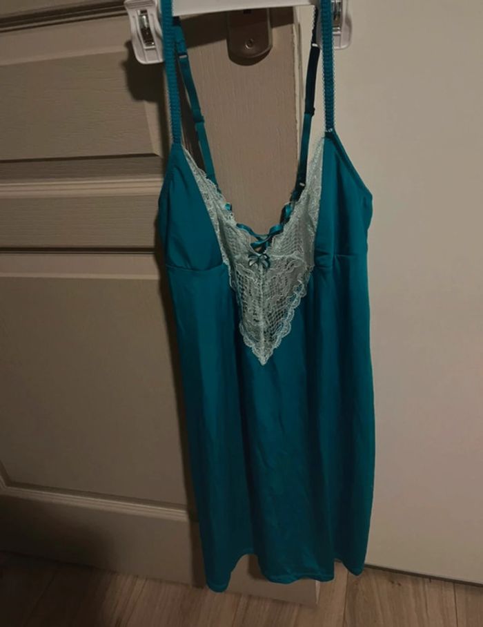 Nuisette turquoise - photo numéro 3