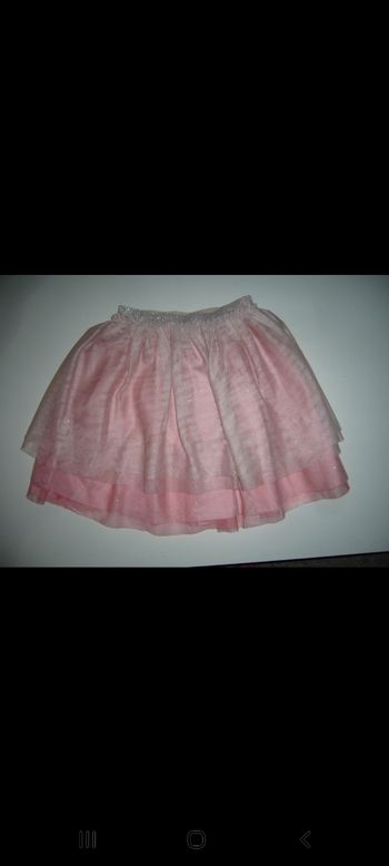 jupe H&M fille 7ans 8ans