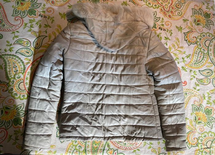 Manteau cuir - photo numéro 2
