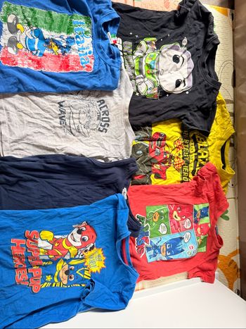 Lots tee shirt