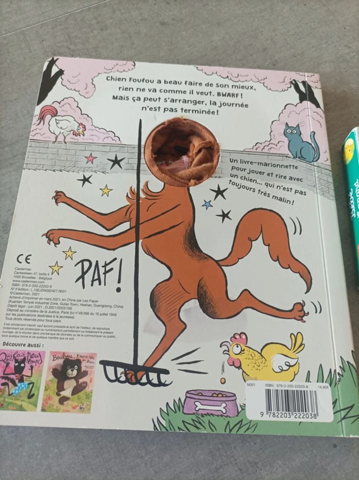 Livre - photo numéro 4
