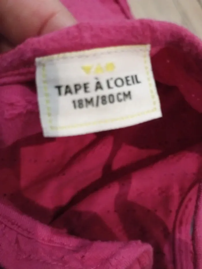 Combinaison - photo numéro 3