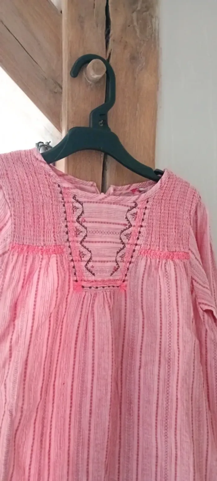 Blouse fille - photo numéro 2
