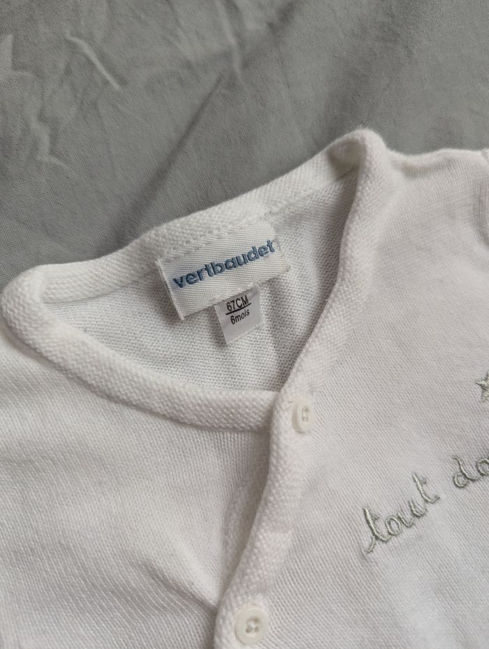 Pyjama 6 mois Vertbaudet - photo numéro 2