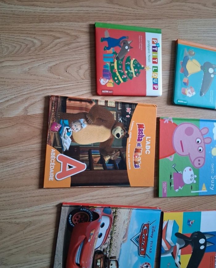 Livres enfants - photo numéro 5