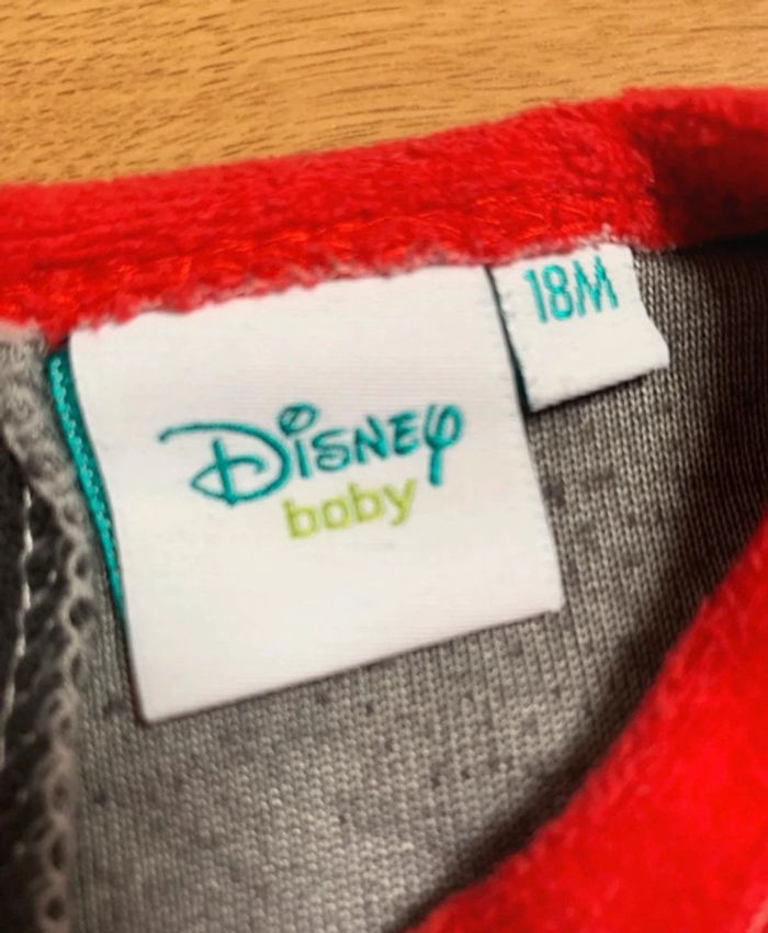 Pyjama Mickey 18 mois - photo numéro 4
