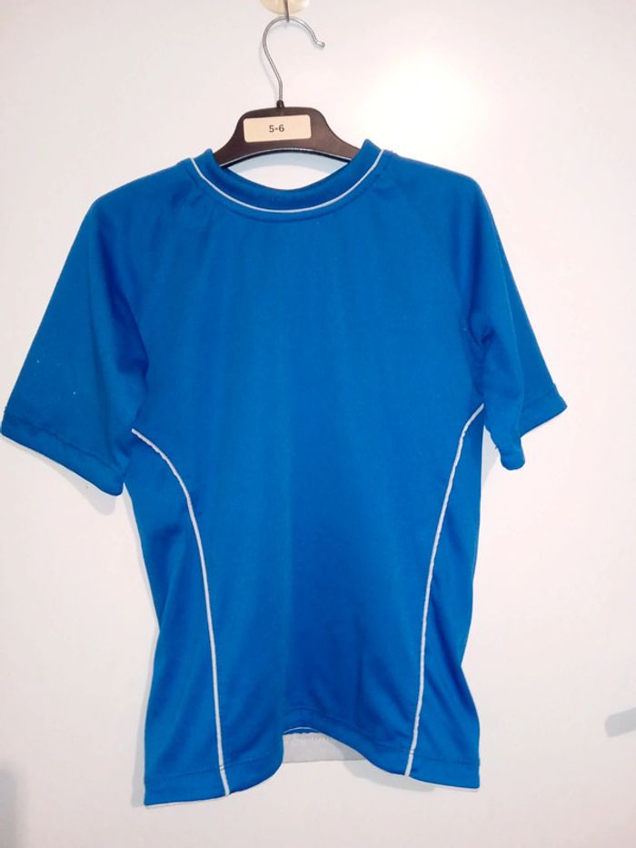 Tee-shirt de sport 6 ans Go Athli-tech